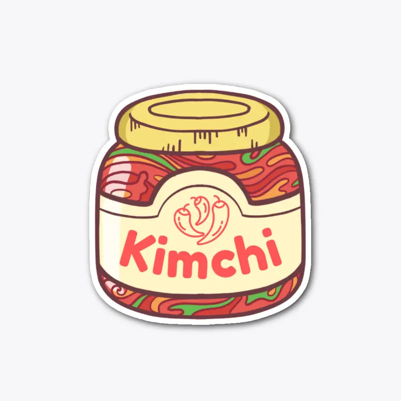 For the Love of Kimchi!